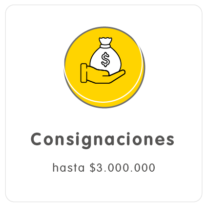ICONO GRANDE CONSIGNACIONES