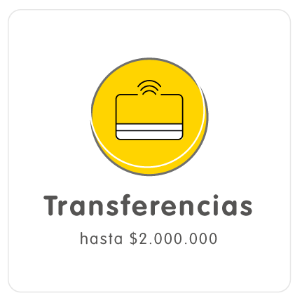 TRANSFERENCIAS
